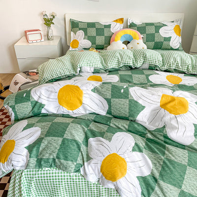 Juego de 4 Piezas de Algodón y Aloe Vera para Piel Sensible - Image 34