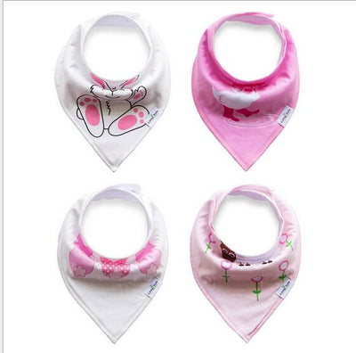 Pañoleta Triangular para Bebé - Accesorios Maternales Versátiles - Image 25