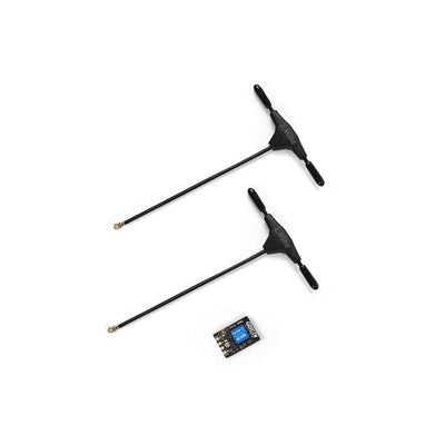Receptor ELRS Dual 24g Nueva Generación con Diversidad de Antenas y Alta Frecuencia de Refresco - Image 5