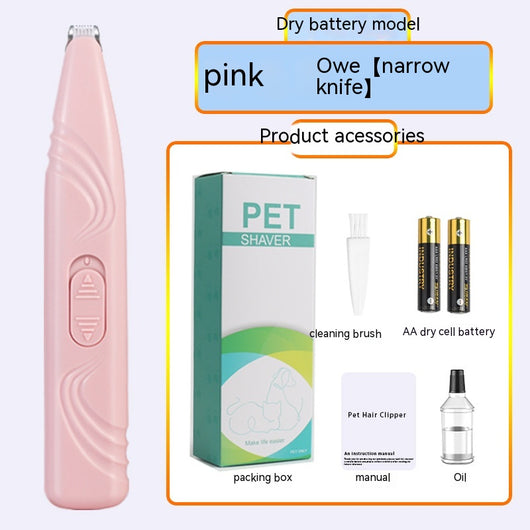 Removedor de Pelusa Eléctrico para Perros y Gatos - Image 5