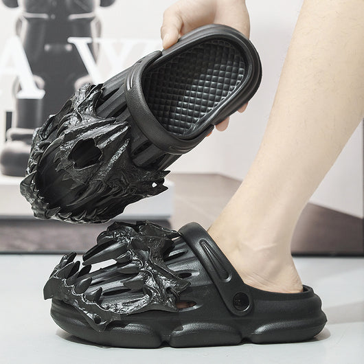 Pantuflas Casuales Cómodas para Hombre - Perfectas para Interiores y Exteriores - Image 4