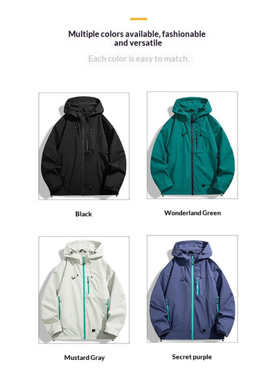 Chaqueta de Montaña y Escalada para Hombre - Image 16