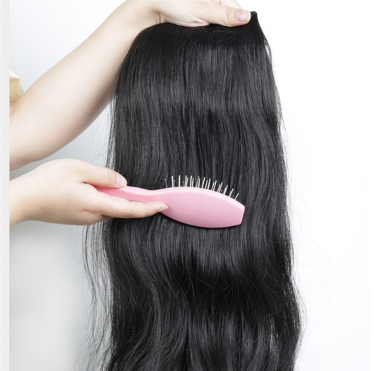 Extensión de Cabello Rizado Largo Voluminoso e Invisible - Image 13