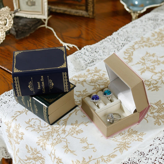 Joyero Vintage de Cartas de Amor - Image 3