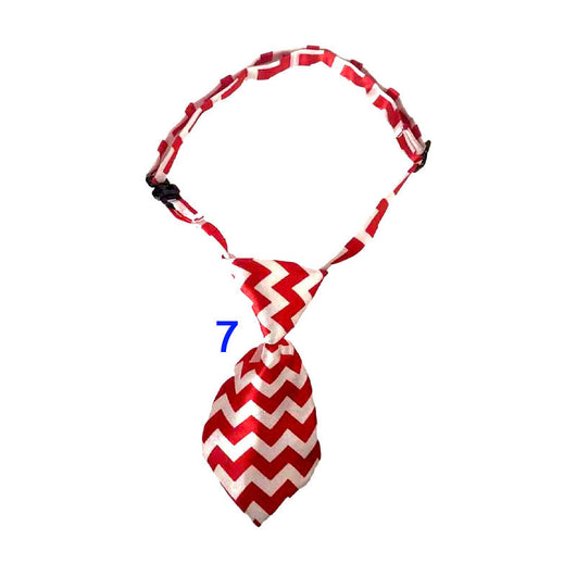 Corbata Festiva para Mascotas - Accesorios Navideños y Halloween para Gatos y Perros - Image 24