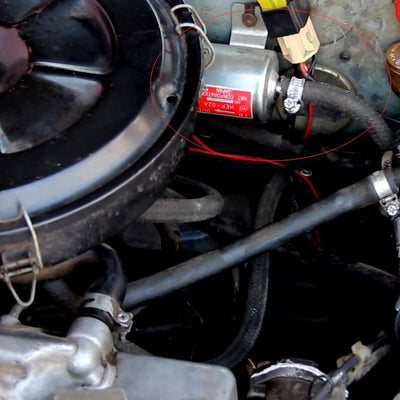 Bomba de Aceite Electrónica Automotriz - Image 7