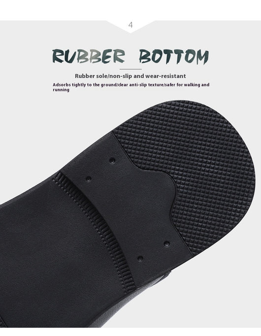 Sandalias Hombre Verano Cómodas Antideslizantes Transpirables - Image 9