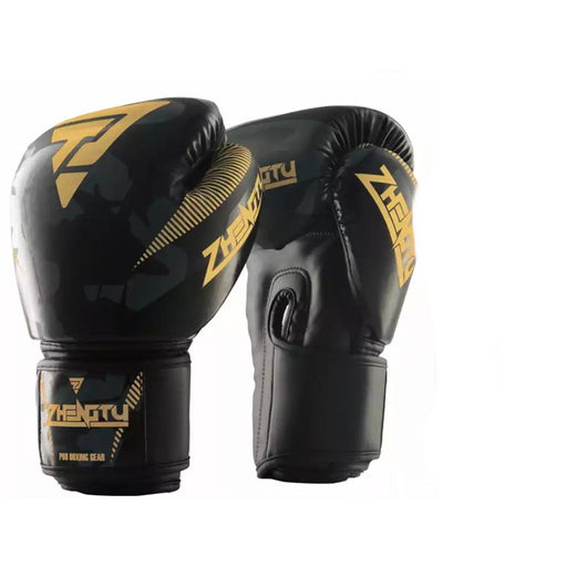 Guantes de Boxeo Minimalistas con Diseño Impreso - Image 8