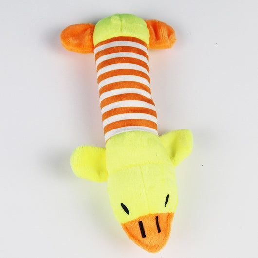 Juguete Masticable Resistente de Peluche para Perros - Image 11