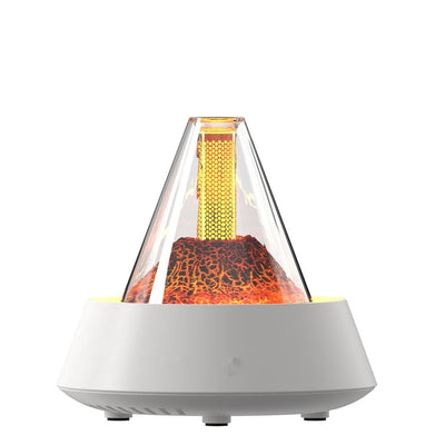 Difusor Ultrasónico de Aromas con Diseño Agrietado - Humidificador Esencial para Hoteles - Image 6