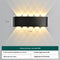 Luz Branca 3000K Preto 10 Focos