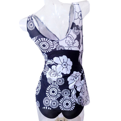 Traje de Baño Enterizo Talla Grande - Image 7