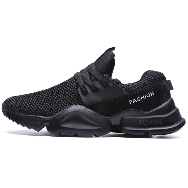 Zapatillas Deportivas Casuales para Hombre - Malla Transpirable y Ligeras