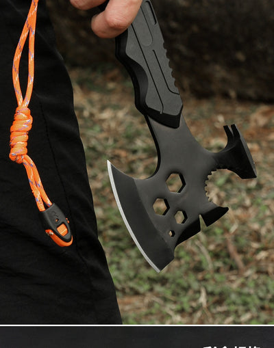 Hacha Multiusos para Camping y Supervivencia Outdoor - Image 13