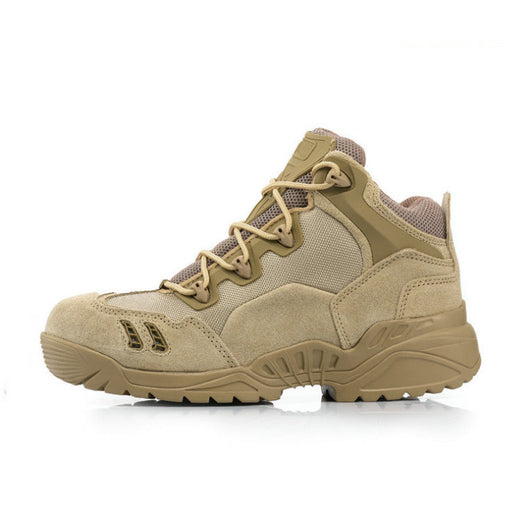 Botas Militares Casuales para Hombre - Estilo Bajo - Image 6