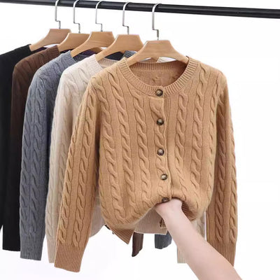 Blusa Suelta de Otoño e Invierno para Mujer - Image 2