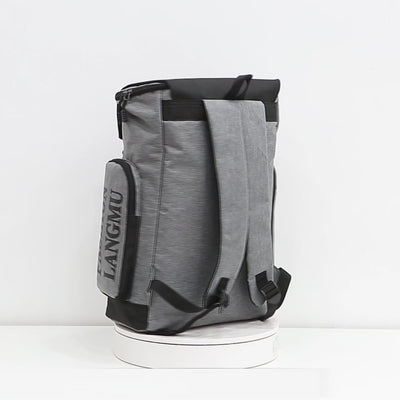 Mochila Ejecutiva de Gran Capacidad con Compartimento para Laptop - Image 2