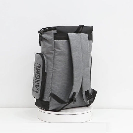 Mochila Ejecutiva de Gran Capacidad con Compartimento para Laptop - Image 2