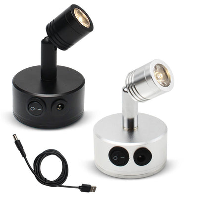 Foco de Acento LED Recargable para Exhibiciones - Image 2