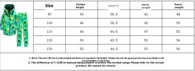 Chaqueta Impermeable con Capucha - Diseño Floral Resistente al Viento - Image 14