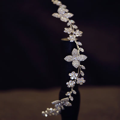 Diadema de Cristal Zircón Premium - Image 5