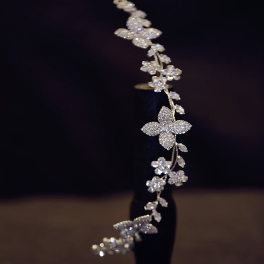Diadema de Cristal Zircón Premium - Image 5