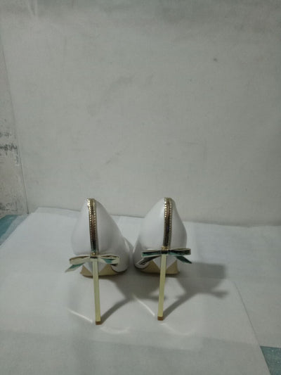 Tacones Altos Elegantes con Moño Estilo Europeo - Image 5