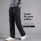 Pantalones Cargo Talla Grande 100% Algodón con Múltiples Bolsillos