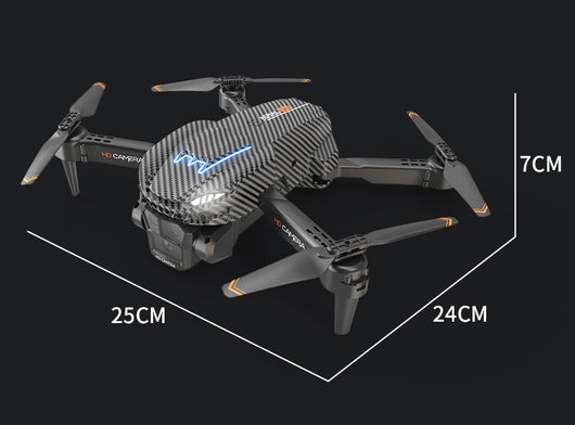 Dron Profesional con Tres Cámaras y Posicionamiento por Flujo Óptico - Image 9