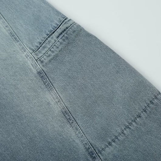 Pantalones Vaqueros Rectos de Talle Medio para Mujer - Corte Ancho Verano - Image 20