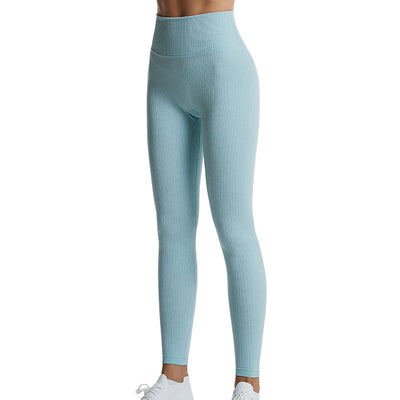 Pantalones Yoga Talla Grande Sin Costuras Secado Rápido para Mujer - Image 10