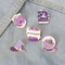 Broche Bruja Halloween Sombrero Mágico Aleación Esmaltada