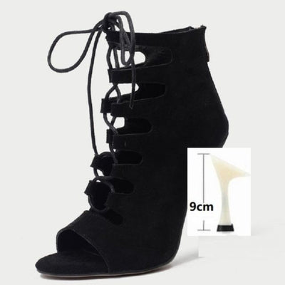 Zapatos de Baile Social para Mujer - Estilos Salsa, Tango y Ritmos Latinos - Image 18