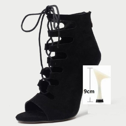Zapatos de Baile Social para Mujer - Estilos Salsa, Tango y Ritmos Latinos - Image 18