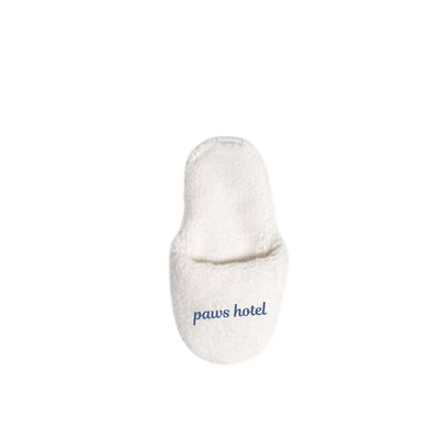 Bata de Baño para Mascotas - Albornoz Suave para Perros Bichón y Teddy - Image 10