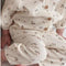 Beige Floral - 66cm