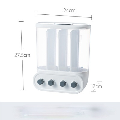 Contenedor Hermético para Almacenamiento de Cereales y Arroz - Image 12