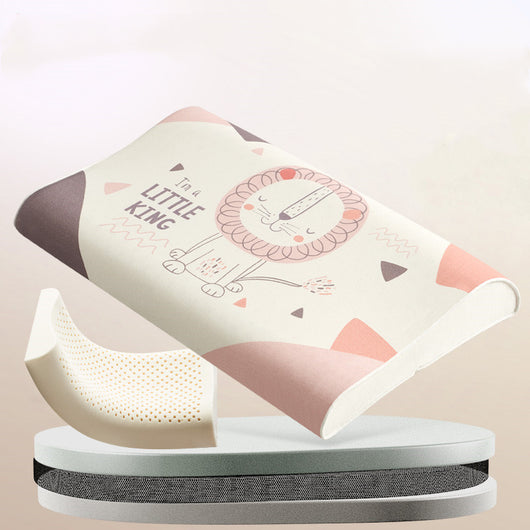 Almohada Natural de Algodón Orgánico para Bebé - Certificada Atex - Image 37