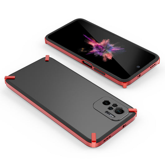 Funda Protectora Total para Móvil con Lente Integrada