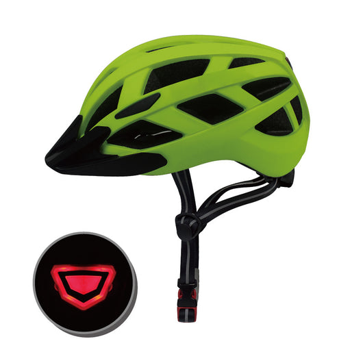 Casco de Ciclismo Unisex con Luz LED Integrada - Image 4