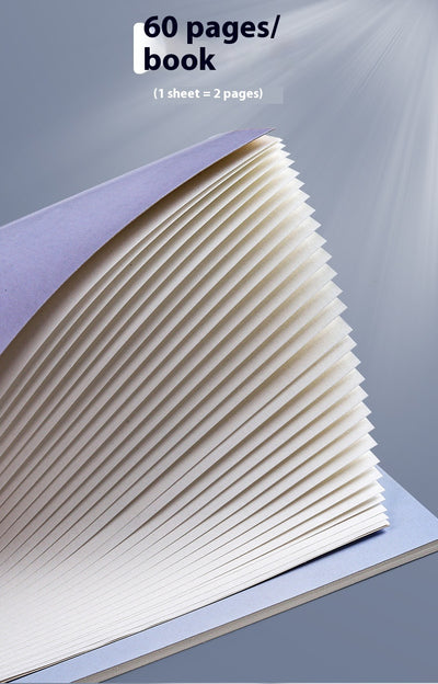 Cuaderno A5/B5 Grueso para Práctica y Creatividad con Diseño Corazón - Image 19