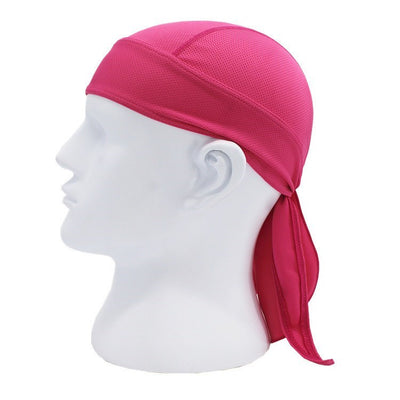Bandana Deportiva Absorbente de Secado Rápido para Hombre - Image 17