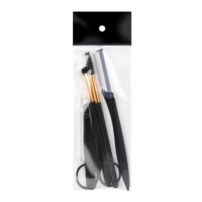 Set de Cuchillas de Acero Inoxidable para Depilación de Cejas - Image 9