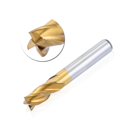 Fresa de Corte para Acero Rápido y Aluminio - Image 8