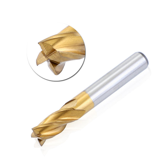 Fresa de Corte para Acero Rápido y Aluminio - Image 8