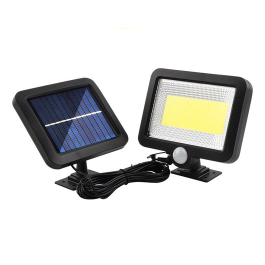 Luminaria Solar de Pared Bifásica Impermeable para Iluminación Vial - Image 5
