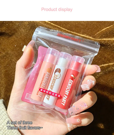 Bálsamo Labial Reparador Color Suave - Hidratación y Regeneración - Image 21