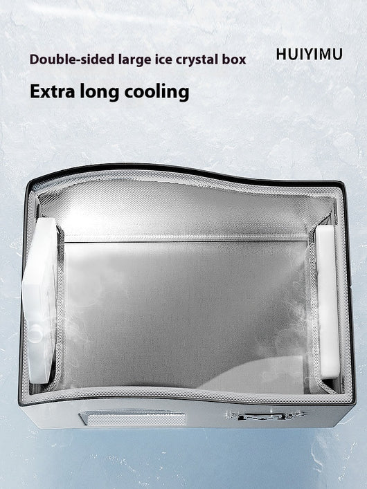 Casa Refrigerada para Gatos - Refugio Fresco de Verano - Image 2
