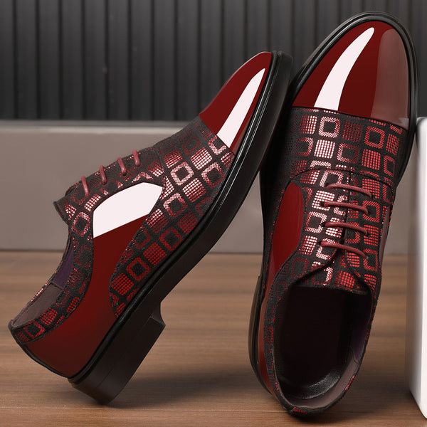 Zapatos de Cuero para Hombre - Estilo Ejecutivo Primavera Otoño