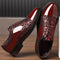 Zapatos de Cuero para Hombre - Estilo Ejecutivo Primavera Otoño